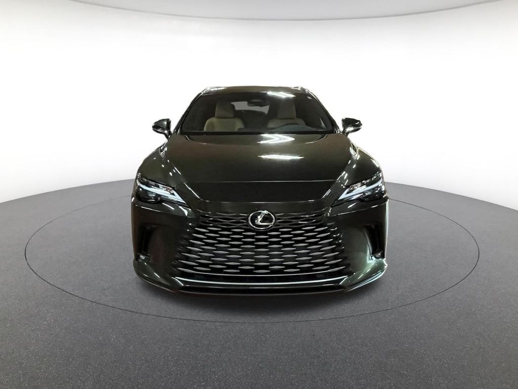 Certified 2025 Lexus RX 350 PREMIUM Sport Utility