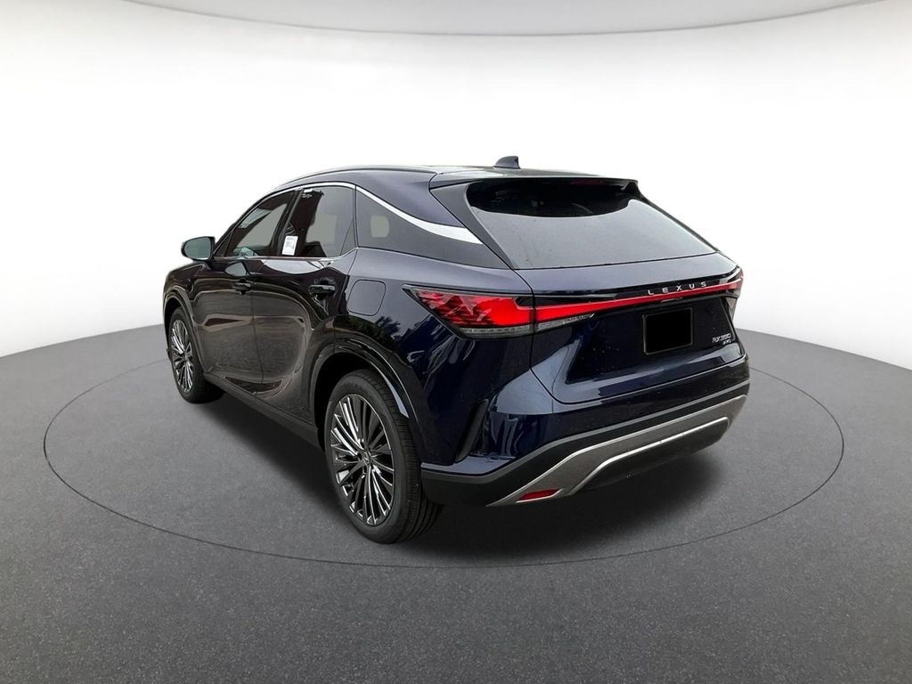 New 2026 Lexus RX RX 350 Luxury Sport Utility