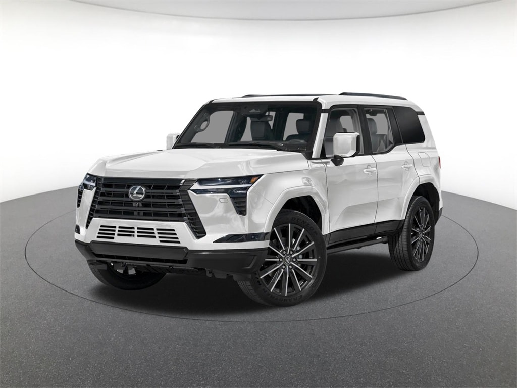 2025 Lexus GX Luxury's photo