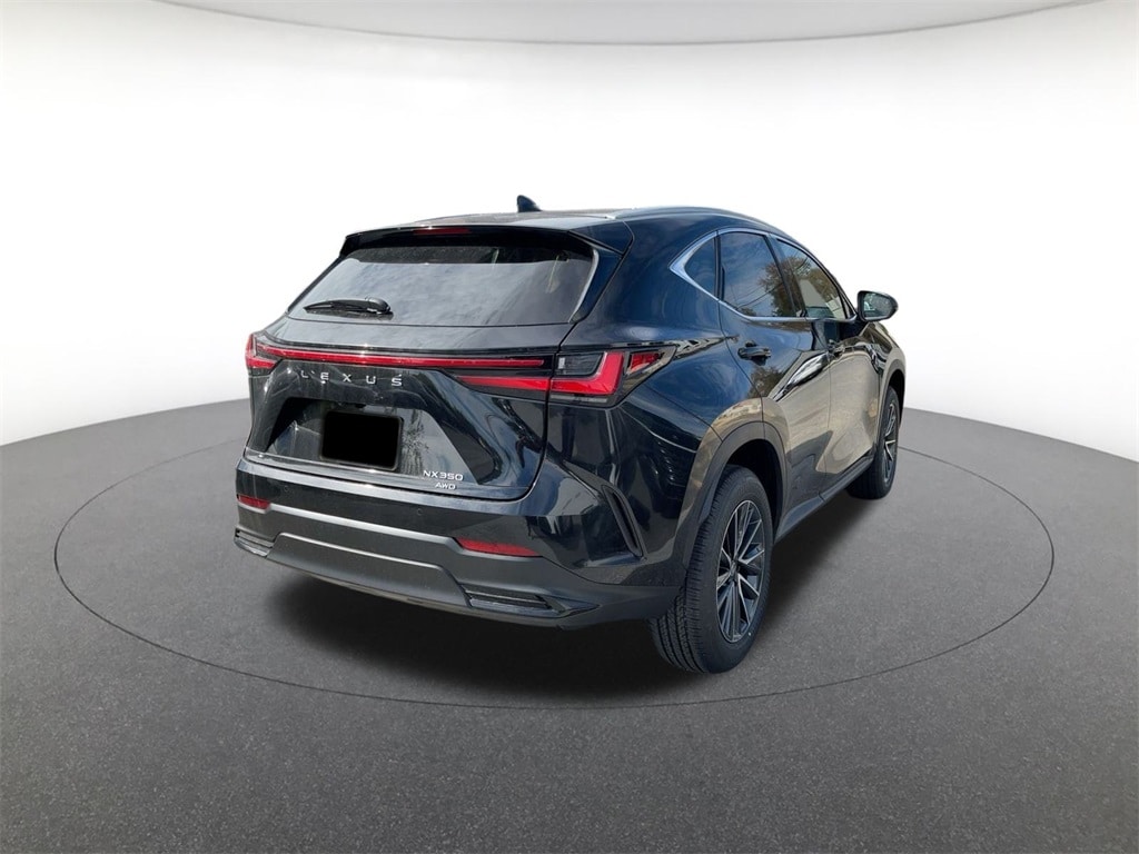 New 2026 Lexus NX NX 350 Premium Sport Utility