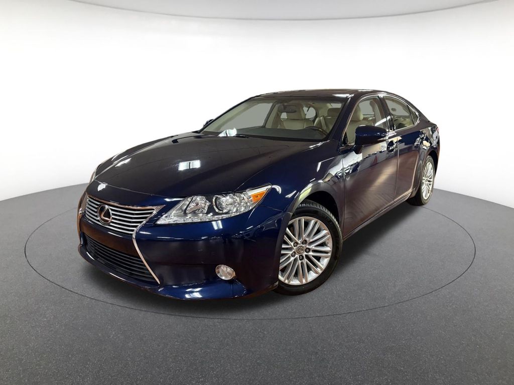 2013 Lexus ES 350 350's photo