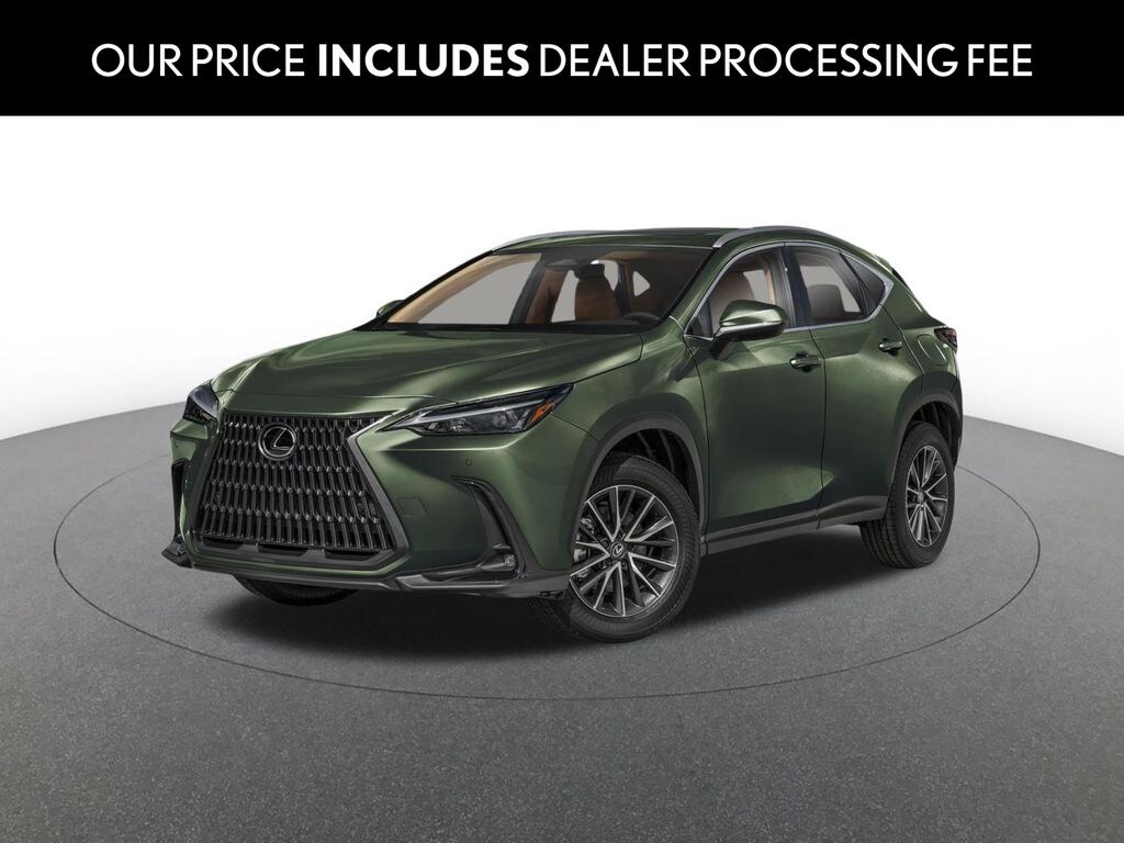 New 2026 Lexus NX NX 350 Premium Sport Utility