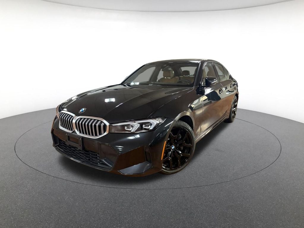 2026 BMW 3 Series 330i xDrive Sedan's photo