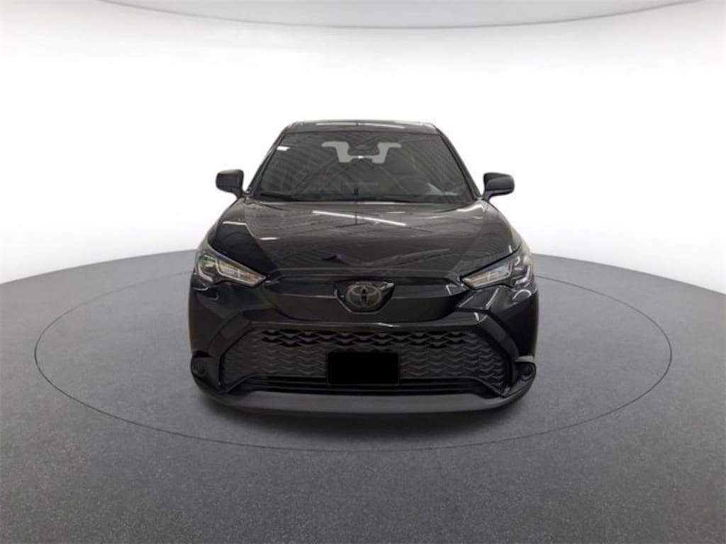 Used 2024 Toyota Corolla Cross Hybrid S