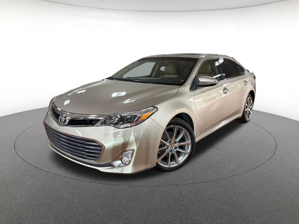 2015 Toyota Avalon XLE Touring