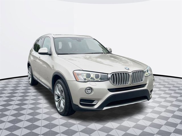 2016 Bmw X3 xDrive28i photo 2