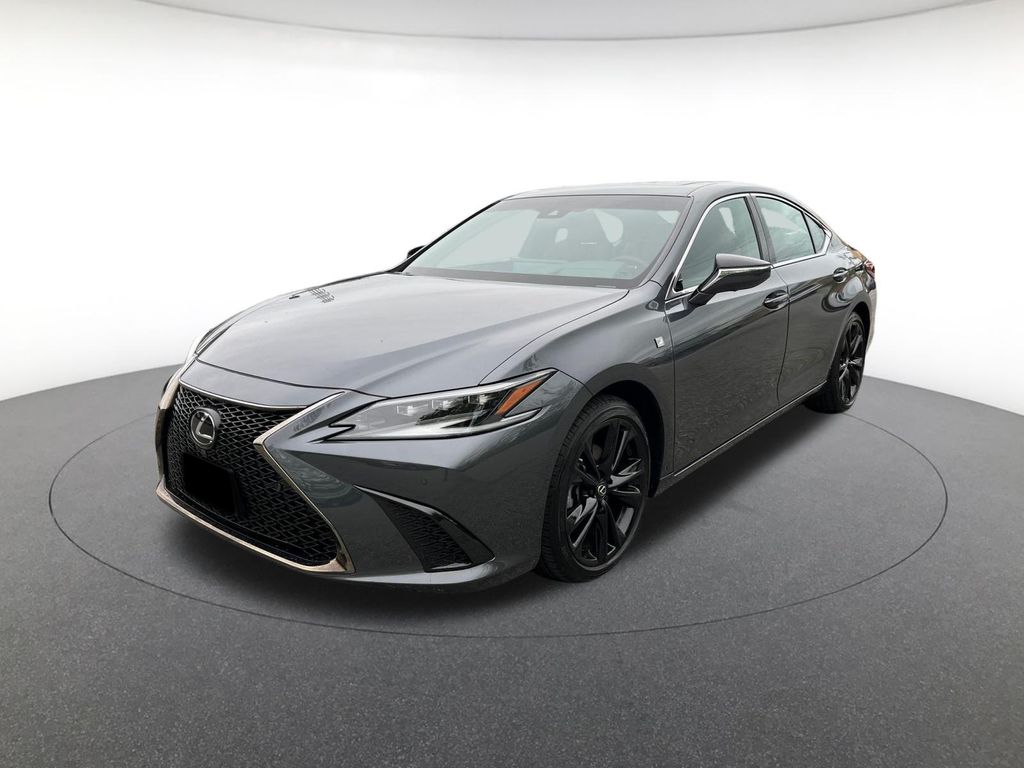 2023 Lexus ES 350 350 F SPORT Handling's photo