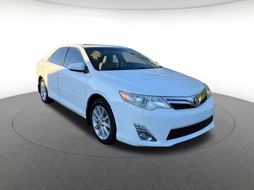 Used 2013 Toyota Camry XLE