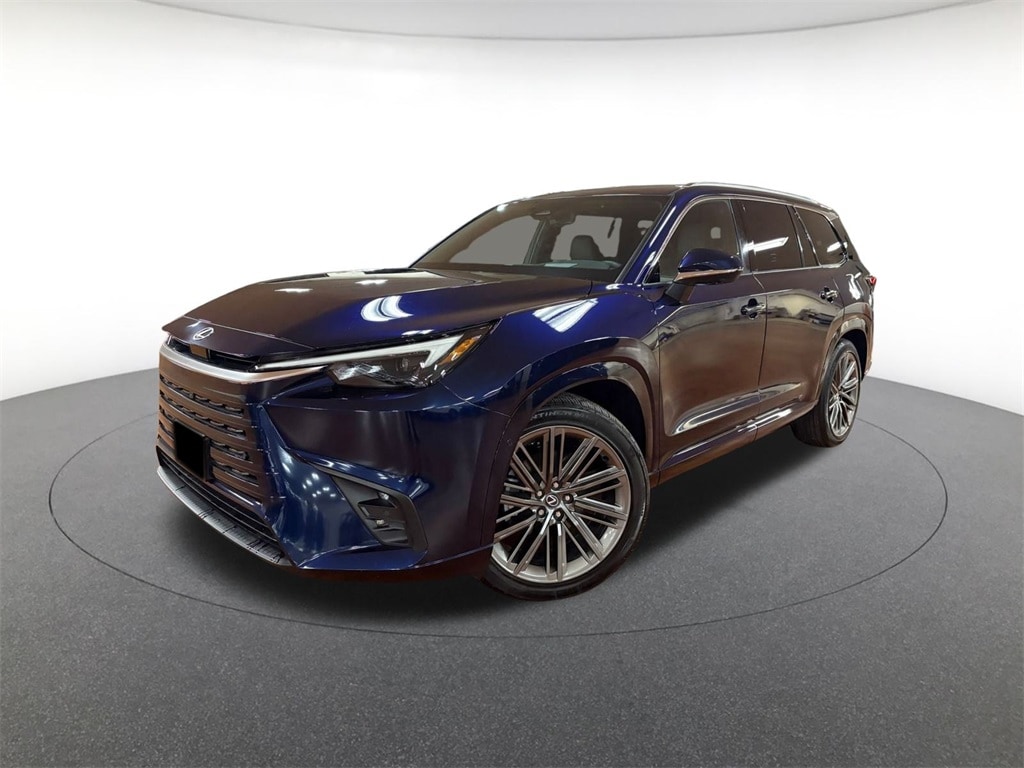 2025 Lexus TX Luxury's photo