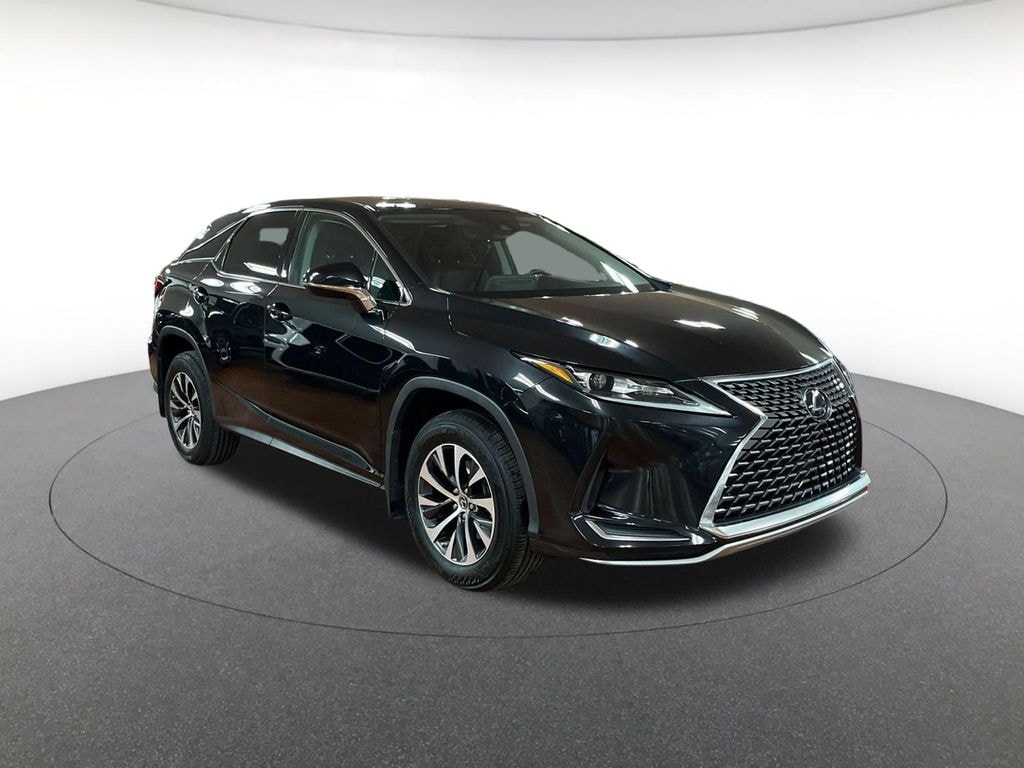 Certified 2022 Lexus RX 350 AWD Sport Utility