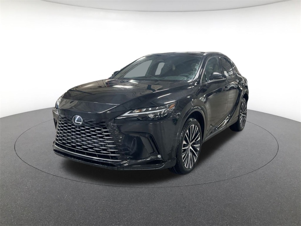 2026 Lexus RX Hybrid 350h's photo