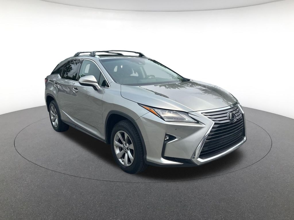 Used 2019 Lexus RX RX 350