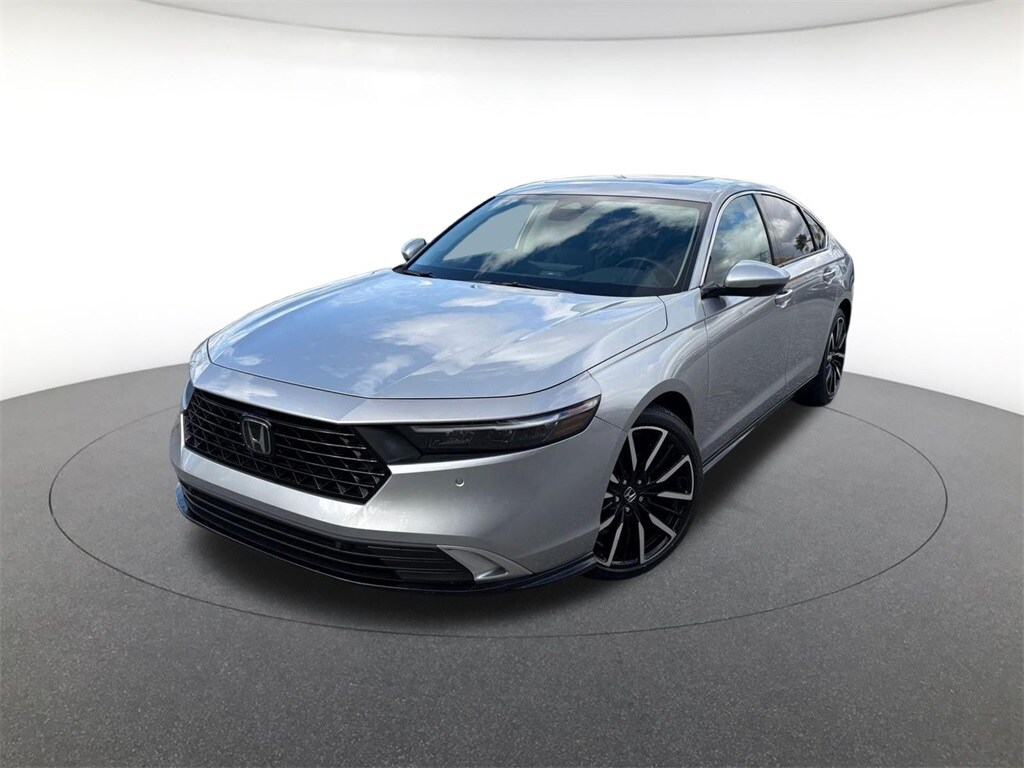 Used 2024 Honda Accord Hybrid Touring