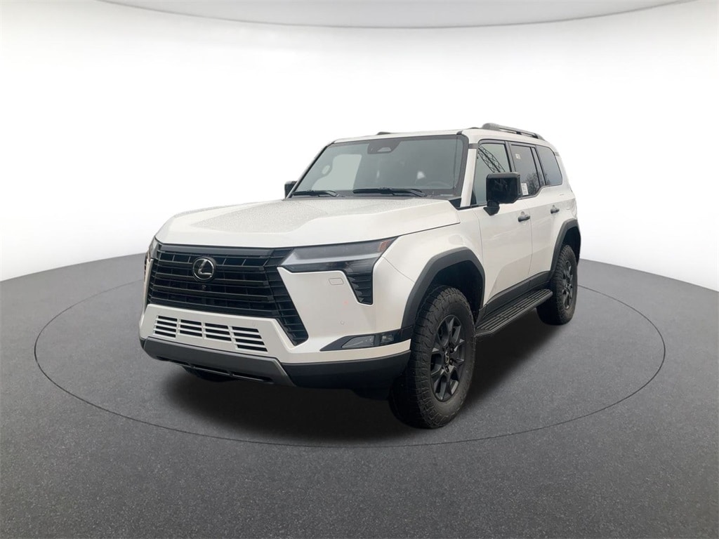 2025 Lexus GX Overtrail's photo