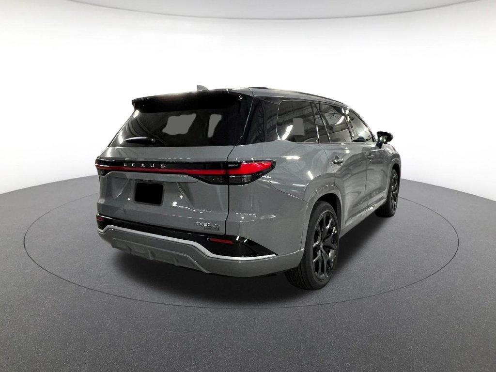 New 2026 Lexus TX 500h F SPORT PERFORMANCE PREMIUM AWD Sport Utility