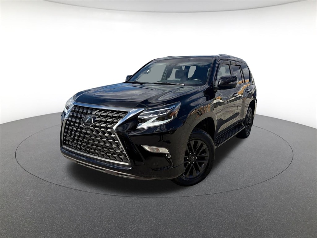 Certified 2023 Lexus GX 460  Sport Utility