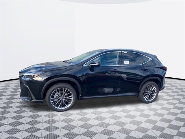 2026 Lexus NX 350 Luxury photo 2