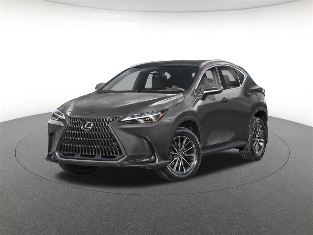 New 2026 Lexus NX 350h LUXURY AWD Sport Utility