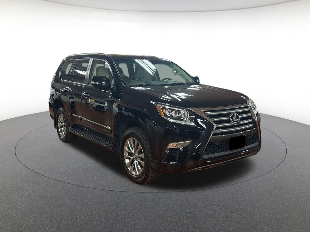 Used 2017 Lexus GX GX 460 Luxury