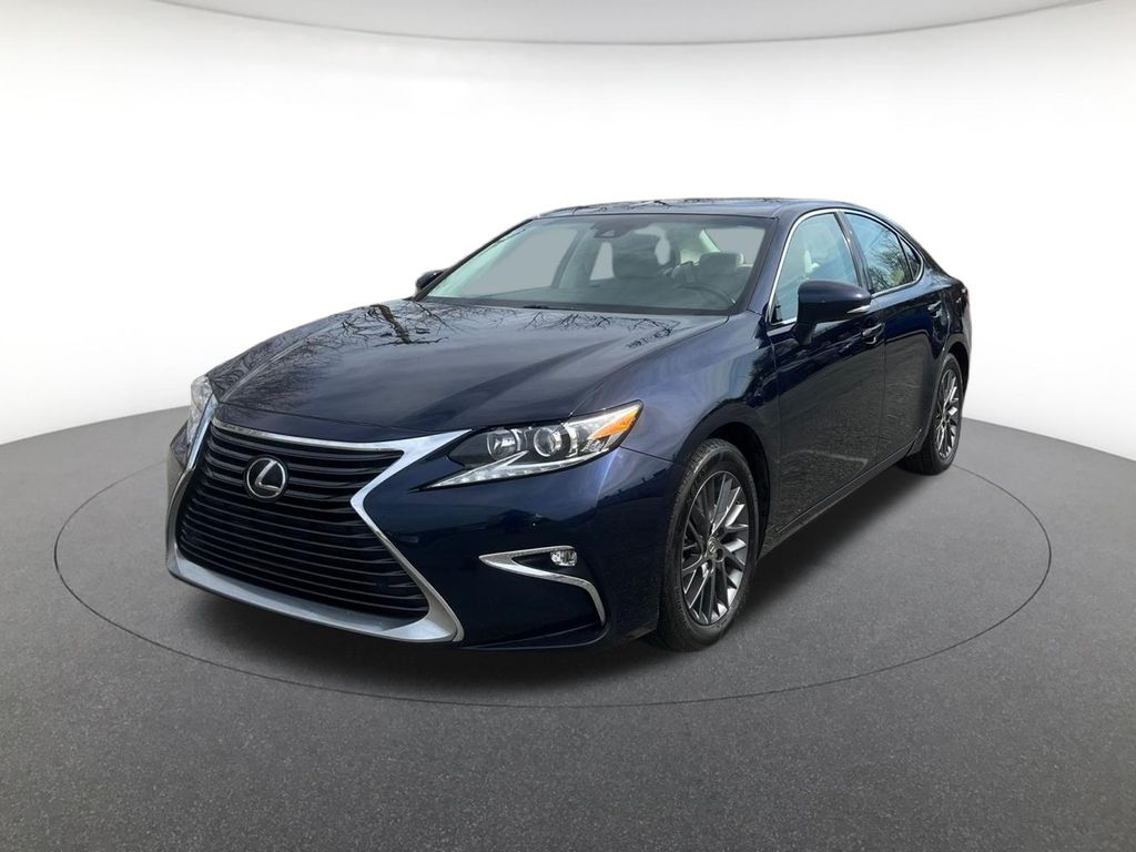 2018 Lexus ES 350