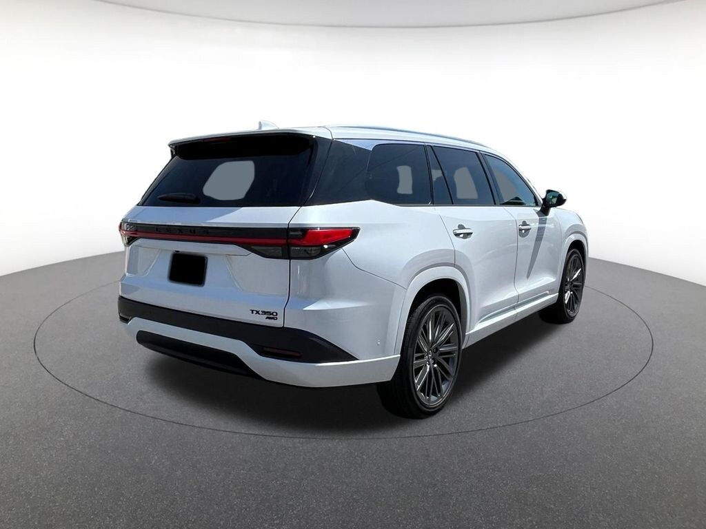 New 2026 Lexus TX TX 350 Luxury Sport Utility