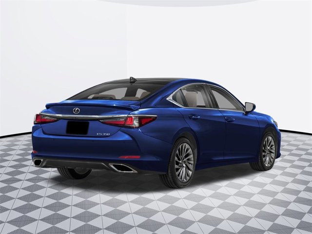 2025 Lexus ES 350 Ultra Luxury photo 2