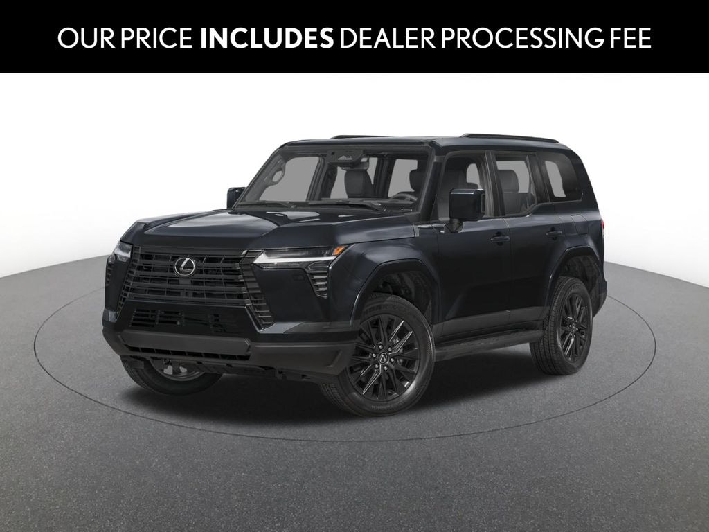 New 2026 Lexus GX GX 550 Premium+ Sport Utility