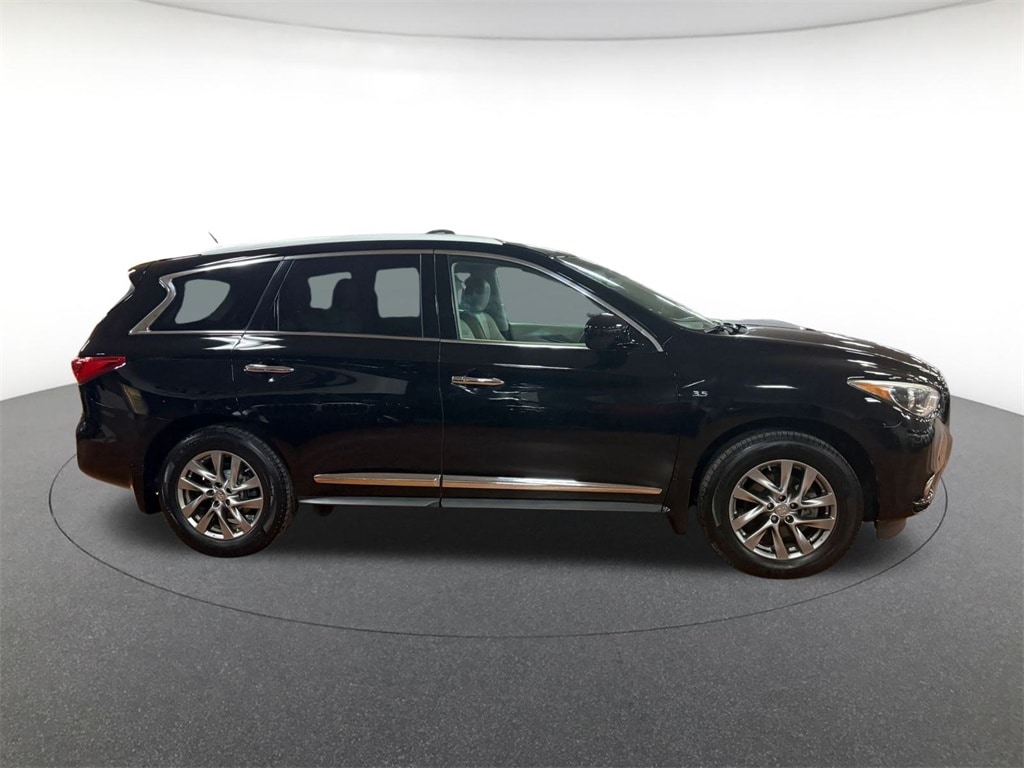 Used 2015 INFINITI QX60 Base