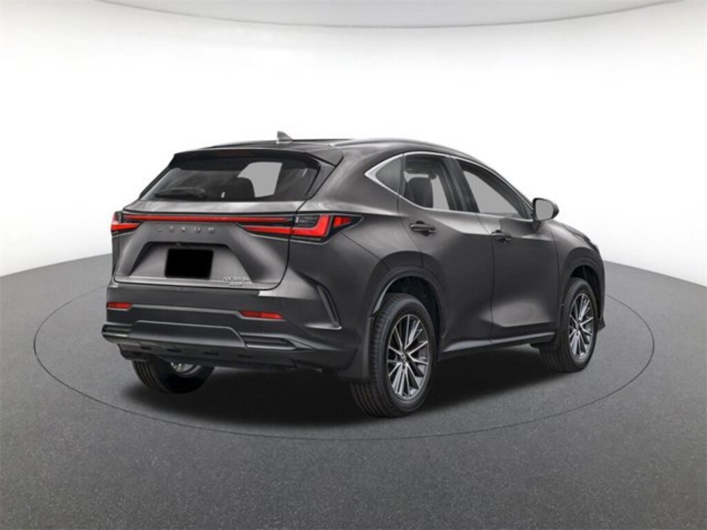 New 2026 Lexus NX NX 350h Premium Sport Utility