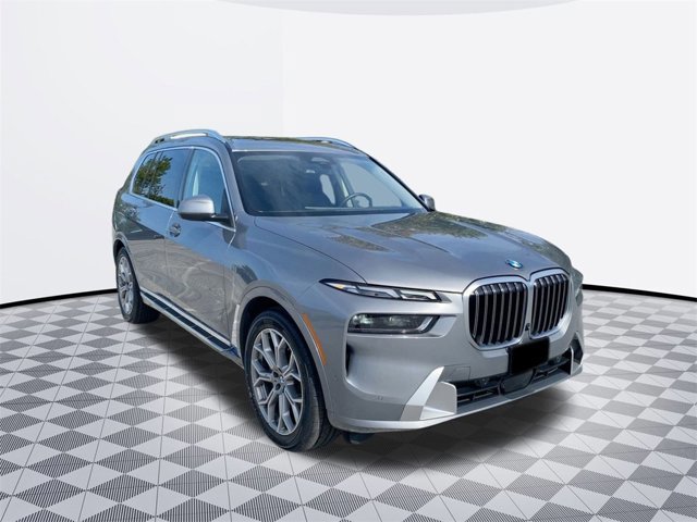 2025 Bmw X7 xDrive40i photo 3