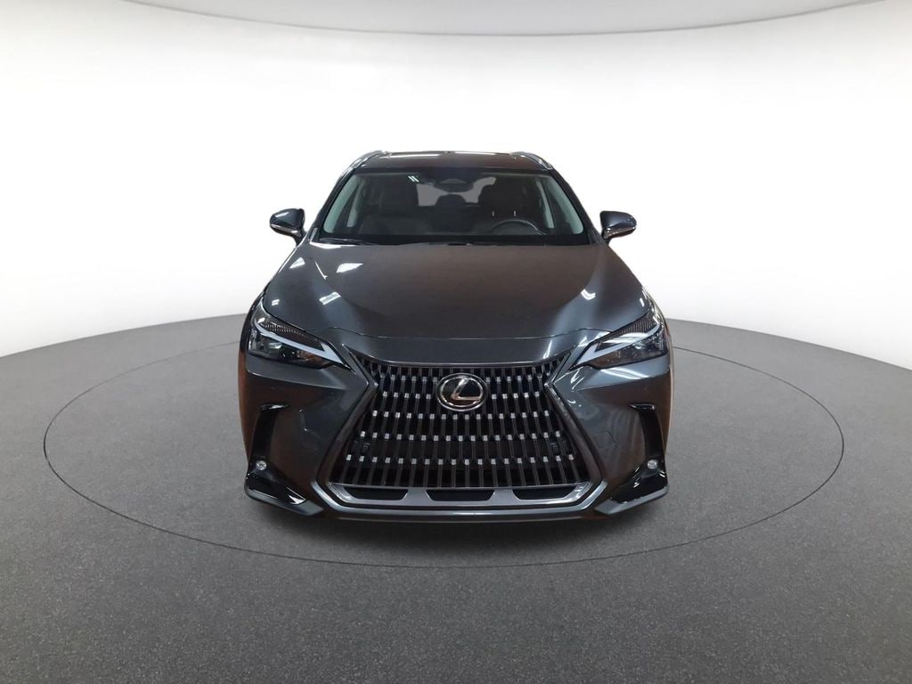 Certified 2026 Lexus NX NX 350 Sport Utility