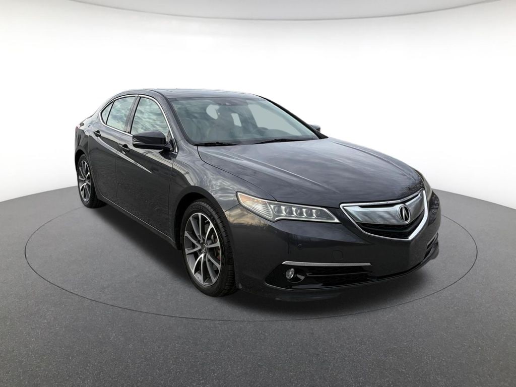 Used 2015 Acura TLX V6 Advance
