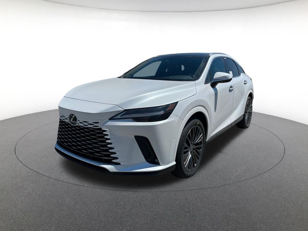 2026 Lexus RX 350h 350h Luxury AWD's photo