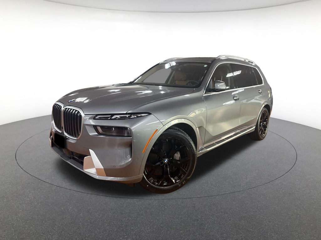 2026 BMW X7 xDrive40i's photo
