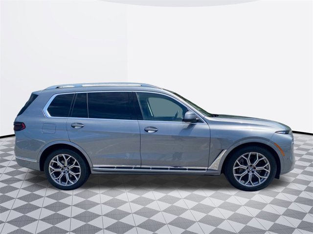 2024 Bmw X7 xDrive40i photo 4
