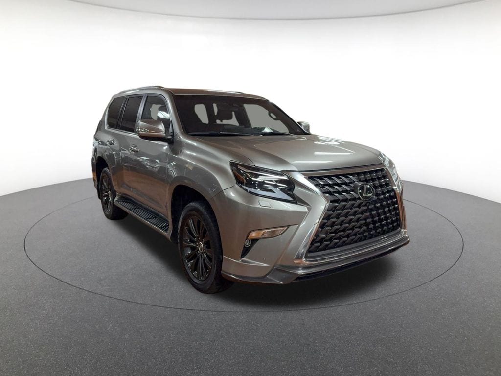 Certified 2023 Lexus GX 460 LUXURY Sport Utility