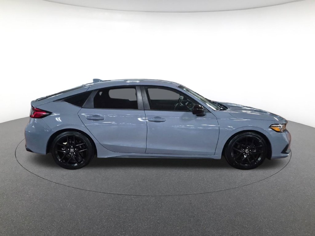 Used 2024 Honda Civic Hatchback Sport