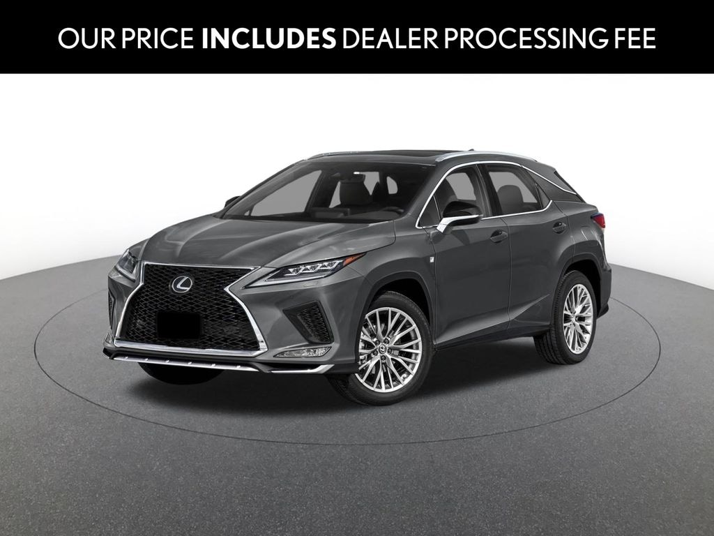 Used 2022 Lexus RX RX 350 F SPORT Appearance