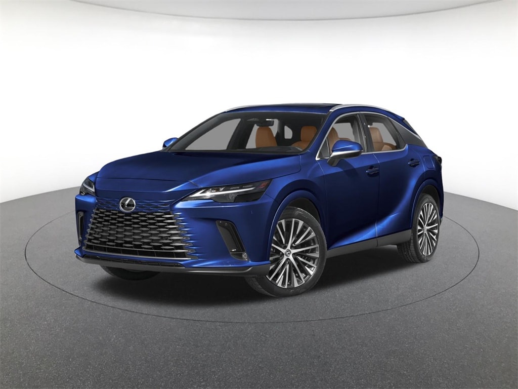New 2026 Lexus RX 350h PREMIUM Sport Utility
