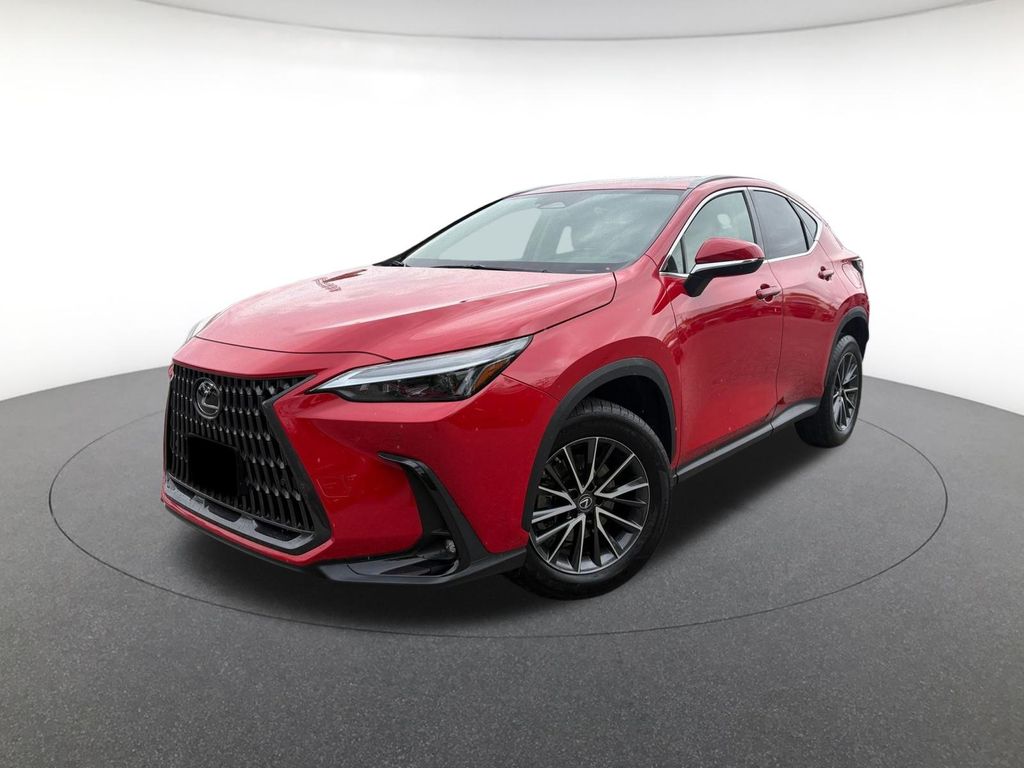 2023 Lexus NX 350