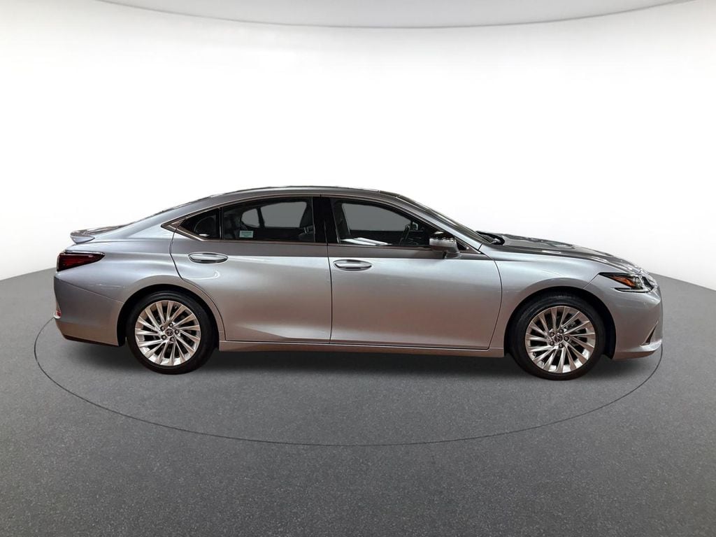 Certified 2024 Lexus ES 350 ULTRA LUXURY SEDAN