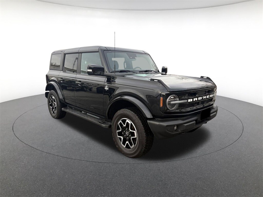 Used 2023 Ford Bronco Outer Banks