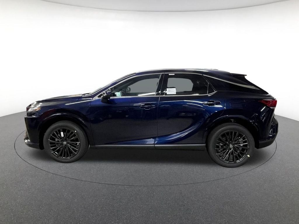 New 2026 Lexus RX 350h PREMIUM Sport Utility