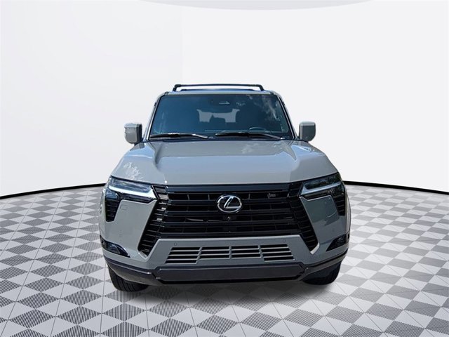 Certified 2025 Lexus GX Luxury with VIN JTJVBCDXXS5043529 for sale in Wilmington, DE