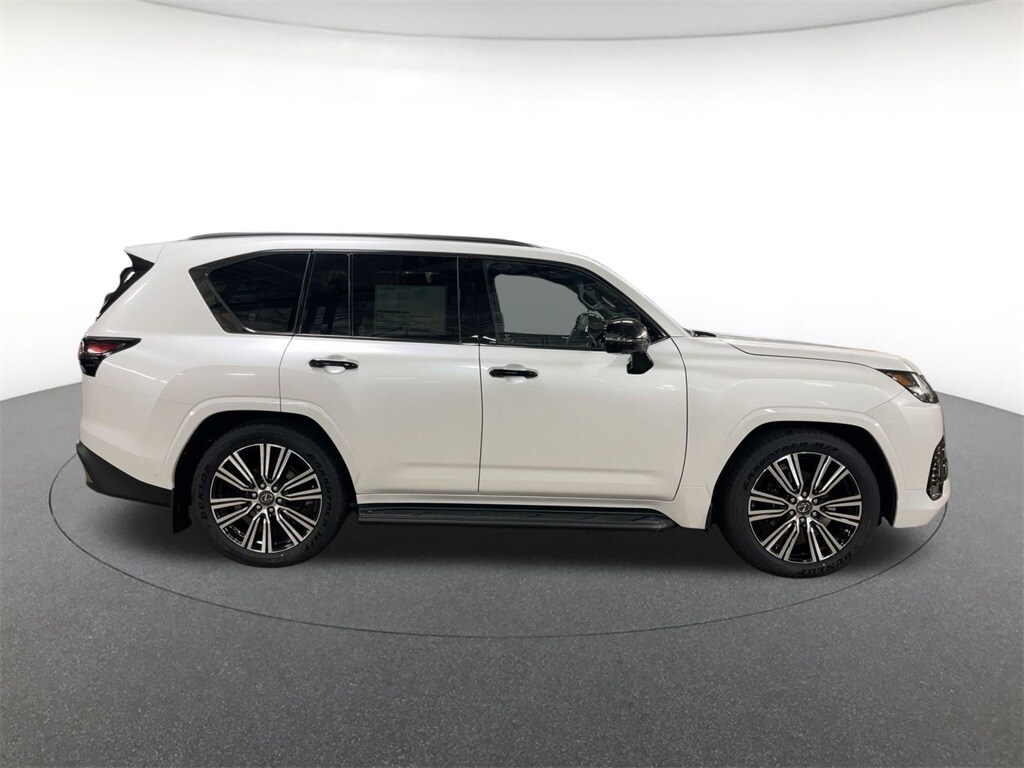 New 2026 Lexus LX LX 700h Luxury Sport Utility