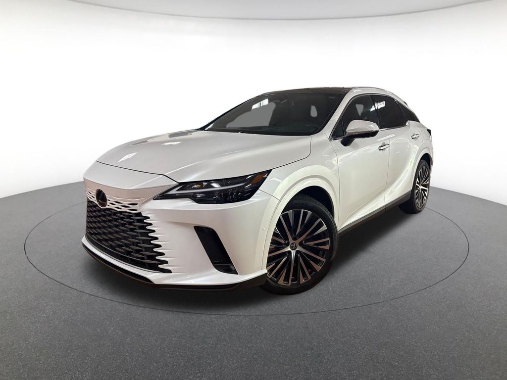 2025 Lexus RX 350h's photo