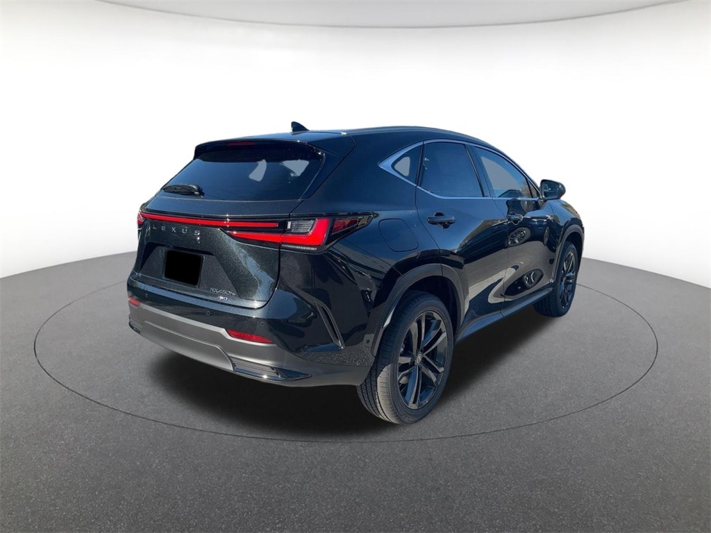 New 2026 Lexus NX 450h Plus LUXURY AWD Sport Utility
