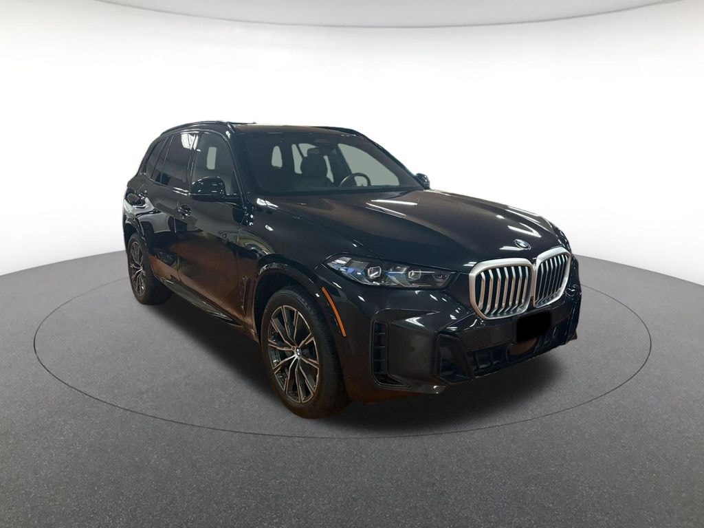 Used 2026 BMW X5 xDrive40i