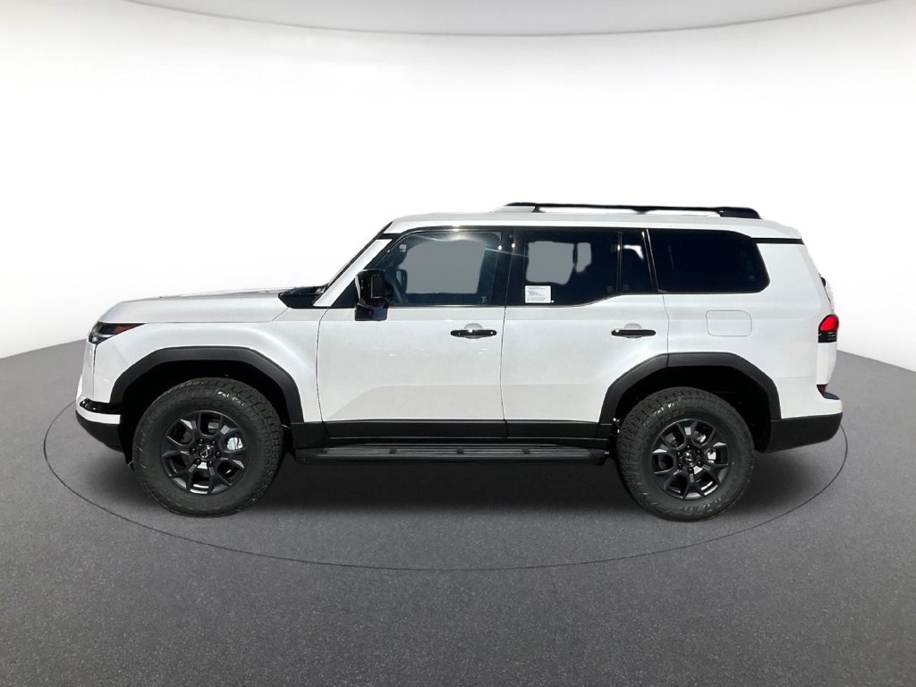 New 2026 Lexus GX GX 550 Overtrail+ Sport Utility