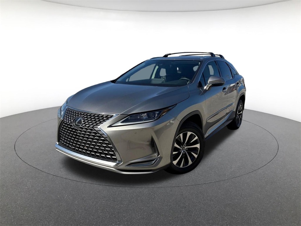 2022 Lexus RX 350's photo